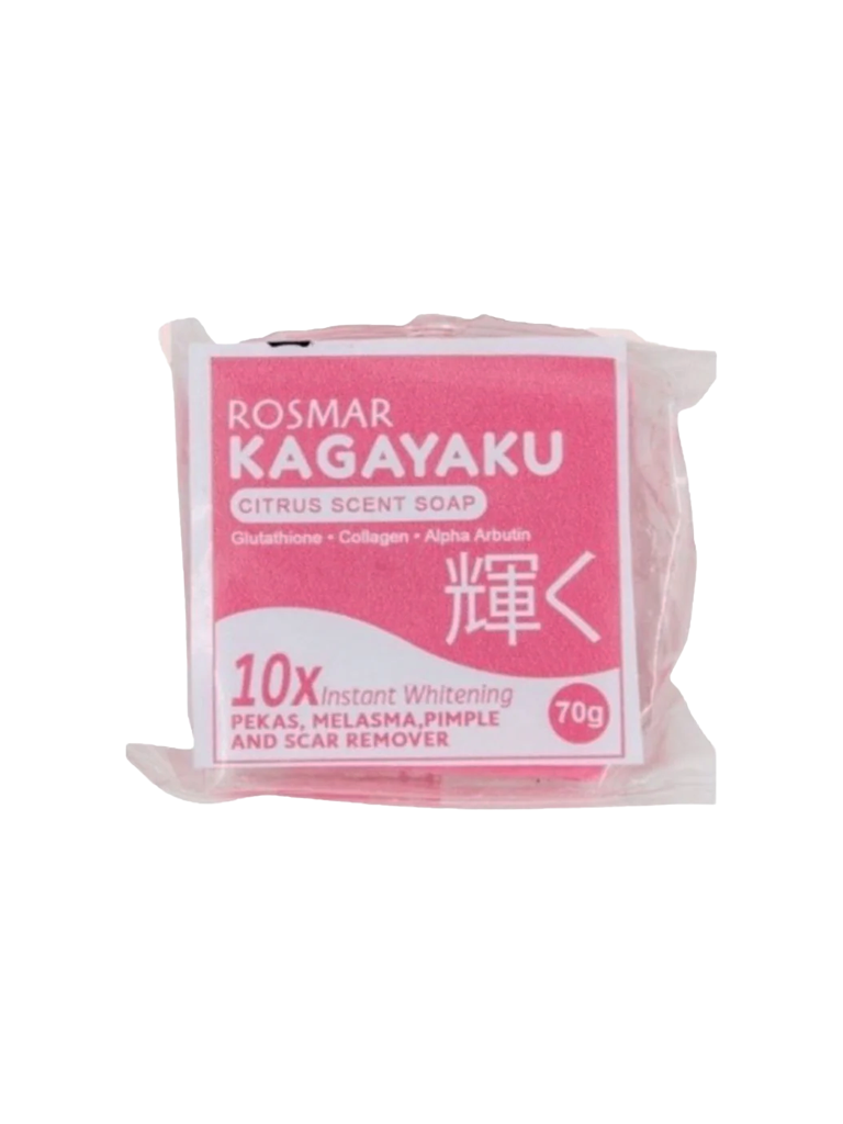 Kagayaku Citrus Scent Soap by Rosmar — Queens Co